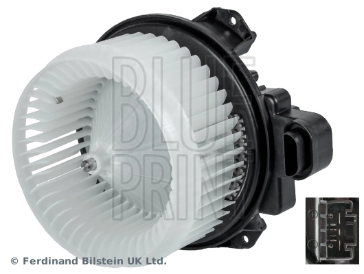 Interior Blower